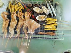 -小蜜蜂团建自助烧烤场(小洲村店)