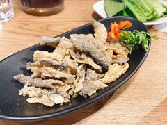网红炸鱼皮-鱼酷活鱼烤鱼(梅江印象城店)