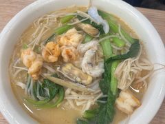 -木木鲜海鲜面(天一店)