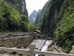 -神龙峡风景区