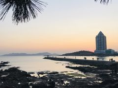 -青岛第二海水浴场