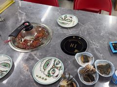 -争先鲜·蒸汽海鲜自助·鲜切牛肉