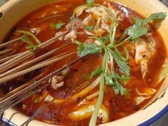 傻大块毛肚-勃利地摊·勃立小串烧烤