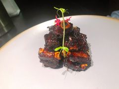 雪霜糖醋小排-梧桐花园餐厅(新城店)