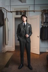 -Glenindiv谷已西装