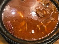 砂锅牛肉-老姑砂锅·烧烤天津菜(体北道店)