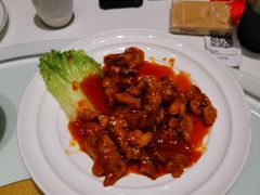 -宁夏国强手抓羊肉·清真菜(未央路凤三店)
