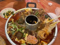-王大乔泡椒米线·小火锅(星城天地店)