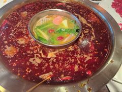 -渝厨生态火锅(合川区府店)