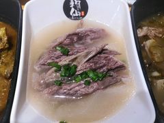 -新仙清汤牛腩(铜锣湾店)