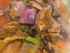 特色牛肉-国人川菜(李家村建东街店)