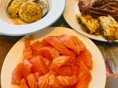 -济南香格里拉·咖啡泉自助餐厅