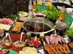 -三江汇火锅店(保全街店)