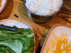 米饭-平泽烤肉(锦水街店)