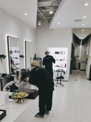 -FINE HAIR 烫染专业设计