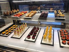甜品-都会尚膳·海鲜自助餐厅(重庆万豪酒店)