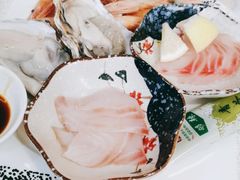 -海中洲国际大酒店-自助餐厅