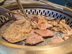 -透明思烤·自助烤肉海鲜火锅(东部星悦天地店)