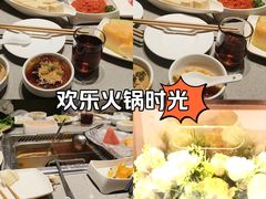 -海底捞火锅(河东万达广场店)