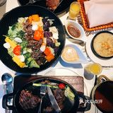 这家以前觉得特好吃的西餐，这次觉得没内味了