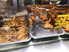 -阿捡忭京炸鸡(韭菜园总店)
