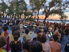 -人民防洪胜利纪念塔