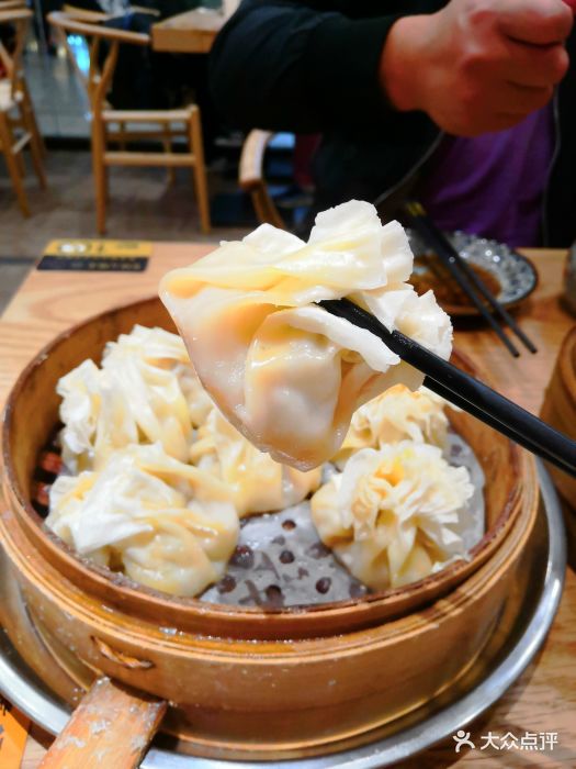老绥元烧麦(摩尔城店)-图片-呼和浩特美食-大众点评网