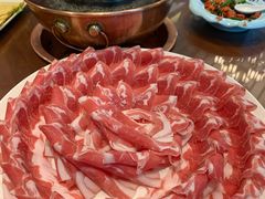 羊肉-竹叶涮肉坊(总店)