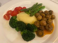 素食大餐-摩根扒房(桐梓林店)