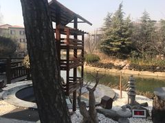 -芭东小镇温泉