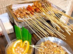 -盟重烧烤(高正街店)