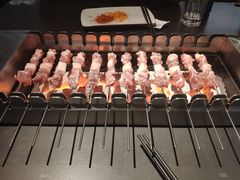 -很久以前羊肉串(昌里路三钢里店)