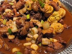 -俭寨大盘鸡·缸子肉·小公鸡·新疆菜(云通店)