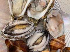 -白仁仔· 活烤海鲜 宵夜(豫园店)