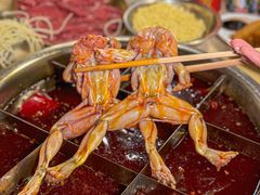 -邓莽子老火锅(中兴路总店)