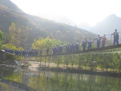 -十渡东湖港风景区