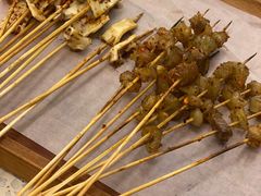 -白仁仔· 活烤海鲜 宵夜(豫园店)