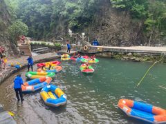 -将军关探险漂流