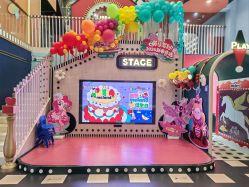 -meland club亲子乐园(北京芳圆里ID MALL店)