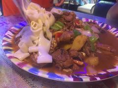 -帕米朵儿新疆小馆(仙鹤新天地广场店)