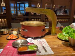 -西塔老太太泥炉烤肉(万柳华联店)