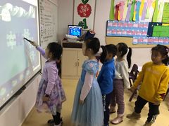 -瑞思少儿中心·少儿英语素养启蒙(回龙观校区)