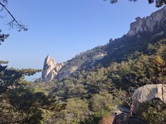 -崂山仰口游览区