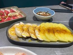 -小米烤肉-泥炉炭烤(常营店)