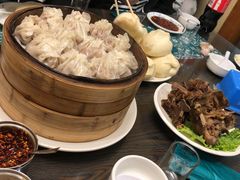 烧麦三鲜-回锦轩(泉园店)