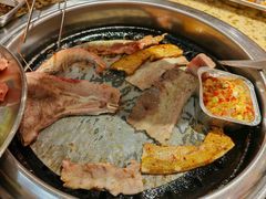 -姜胖胖无限自助烤肉(罗湖宝能店)