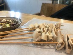 牛心管-烤五行·烧烤烤串(石佛营店)