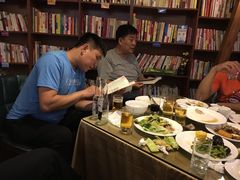 -东方苑自助餐厅(稻香湖景酒店)