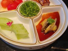 -西茶·宋宴·精致江南料理