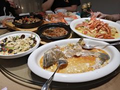 腐皮捞木耳-79号渔船海鲜饭店(华强北店)